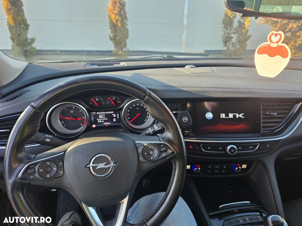 Opel Insignia 1.6 CDTI ECOTEC Start/Stop - 8