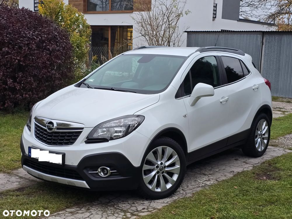 Opel Mokka 1.4 T Cosmo S&S - 39