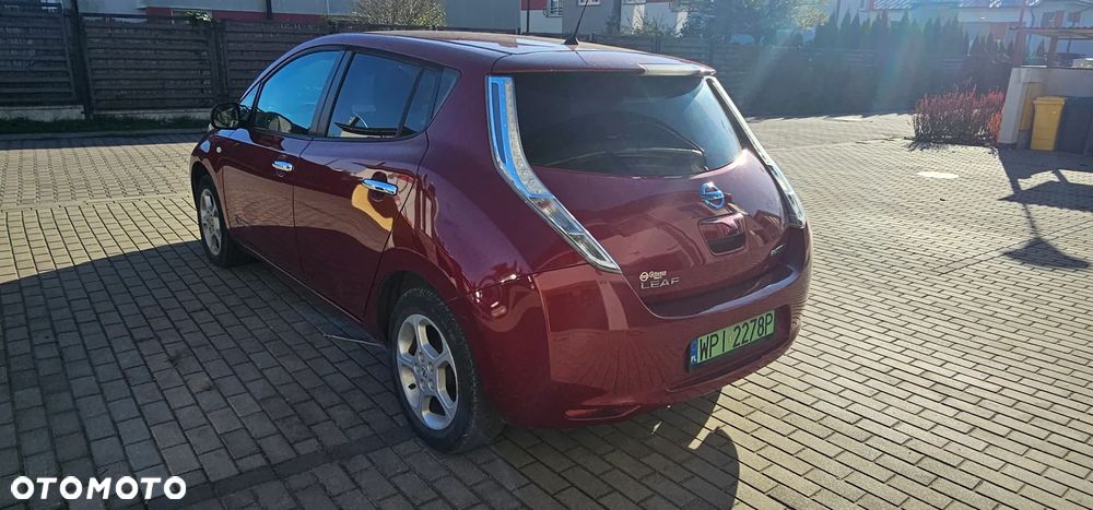 Nissan Leaf 24 kWh (mit Batterie) Acenta - 4