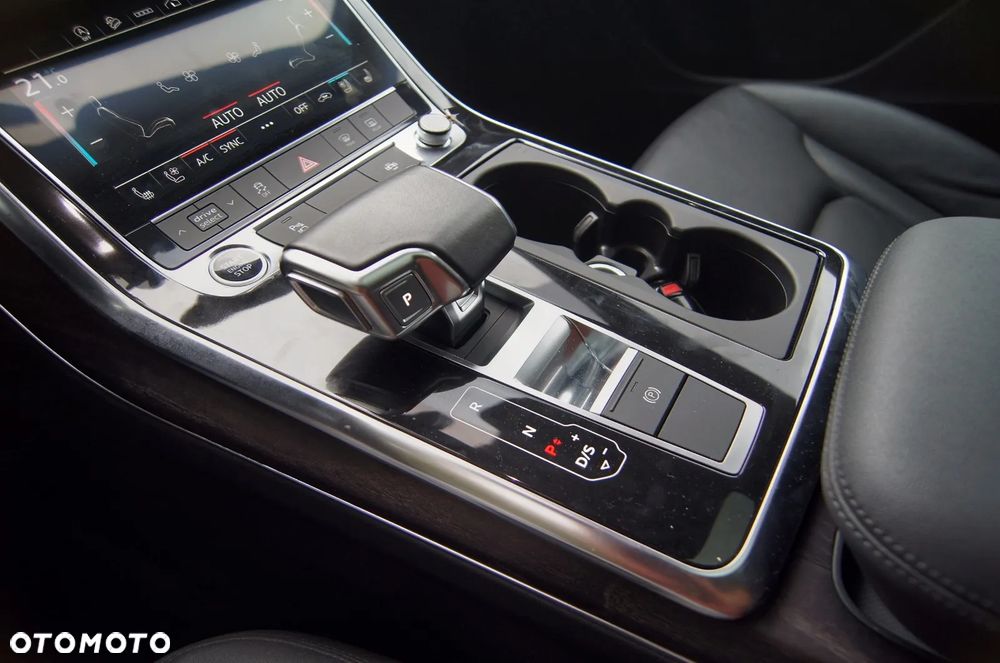 Audi Q7 SUV TFSI quattro 250 kW tiptronic S line - 11