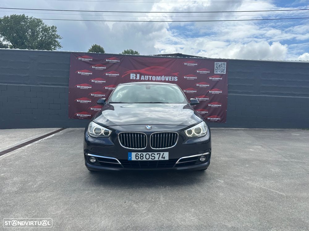 BMW 520 Gran Turismo d Line Luxury - 2