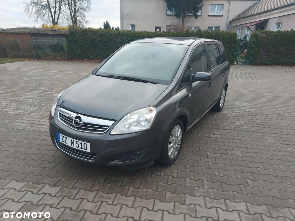 Opel Zafira 1.8 Edition 111 Jahre - 1
