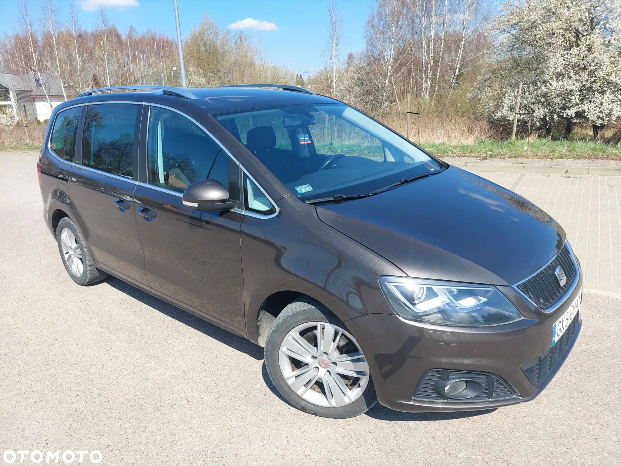Seat Alhambra 2.0 TDI Start & Stop DSG I-Tech - 19