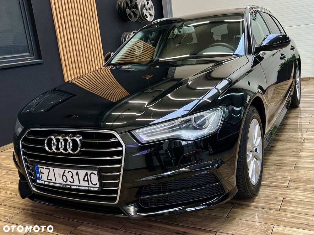 Audi A6 Avant 2.0 TDI Ultra S tronic - 15