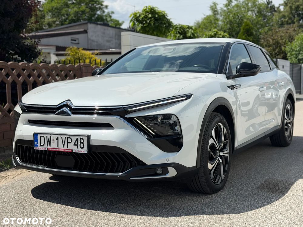 Citroën C5X 1.6 PHEV 225 Shine EAT8 - 1