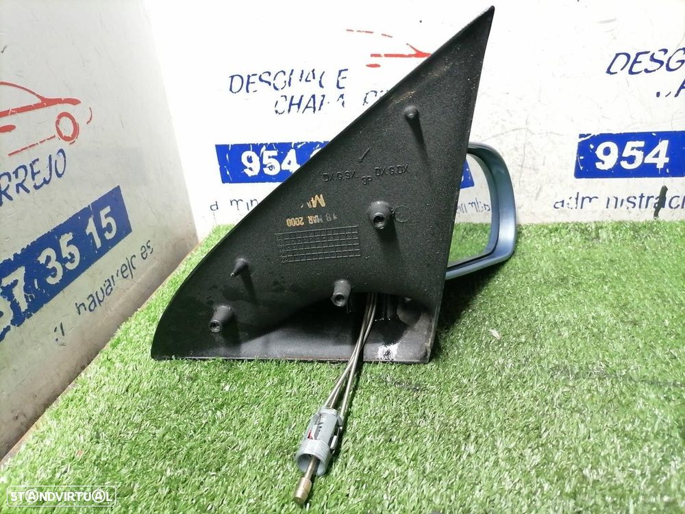 ESPELHO RETROVISOR DIREITO FIAT BRAVO I 2000 - - 3