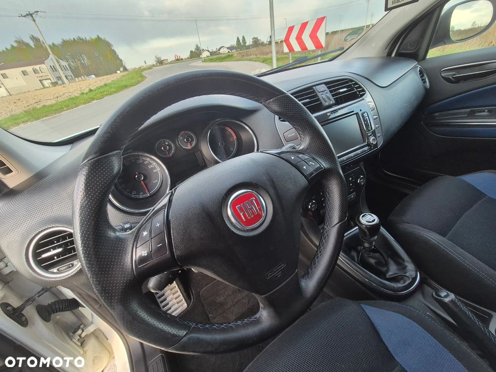 Fiat Bravo 1.4 16V Turbo Start/Stop Sport - 20