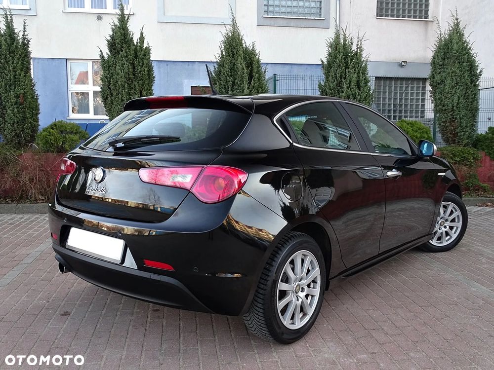 Alfa Romeo Giulietta 1.4 TB MultiAir Progression - 4
