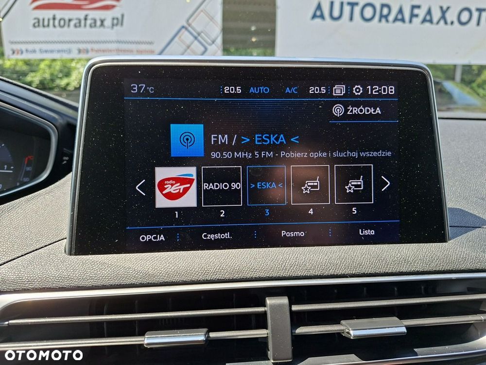 Peugeot 5008 1.5 BlueHDi Allure S&S - 21