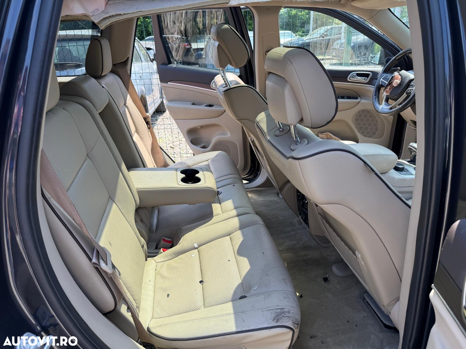 Jeep Grand Cherokee 3.0 TD AT Overland - 7