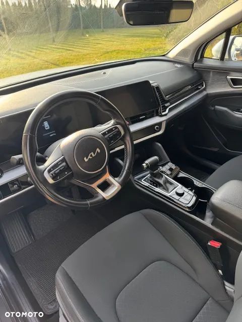 Kia Sportage 1.6 CRDI 2WD Eco-Dynamics+ (48V M-H) DCT Spirit - 12