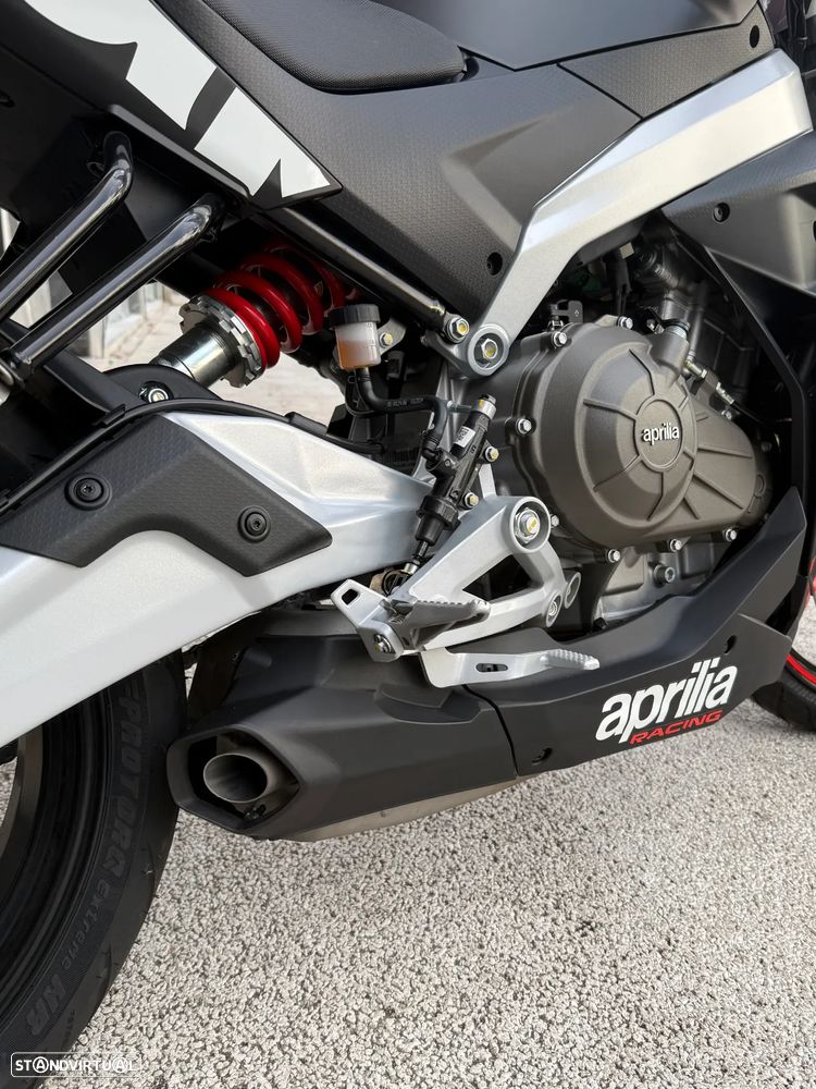 Aprilia RS 457 - MOTA DE SERVIÇO !! - DESDE 95 EUR / MÊS !! - 26