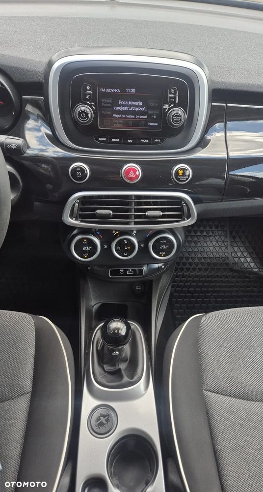 Fiat 500X 1.6 E-torQ 4x2 Pop Star - 17
