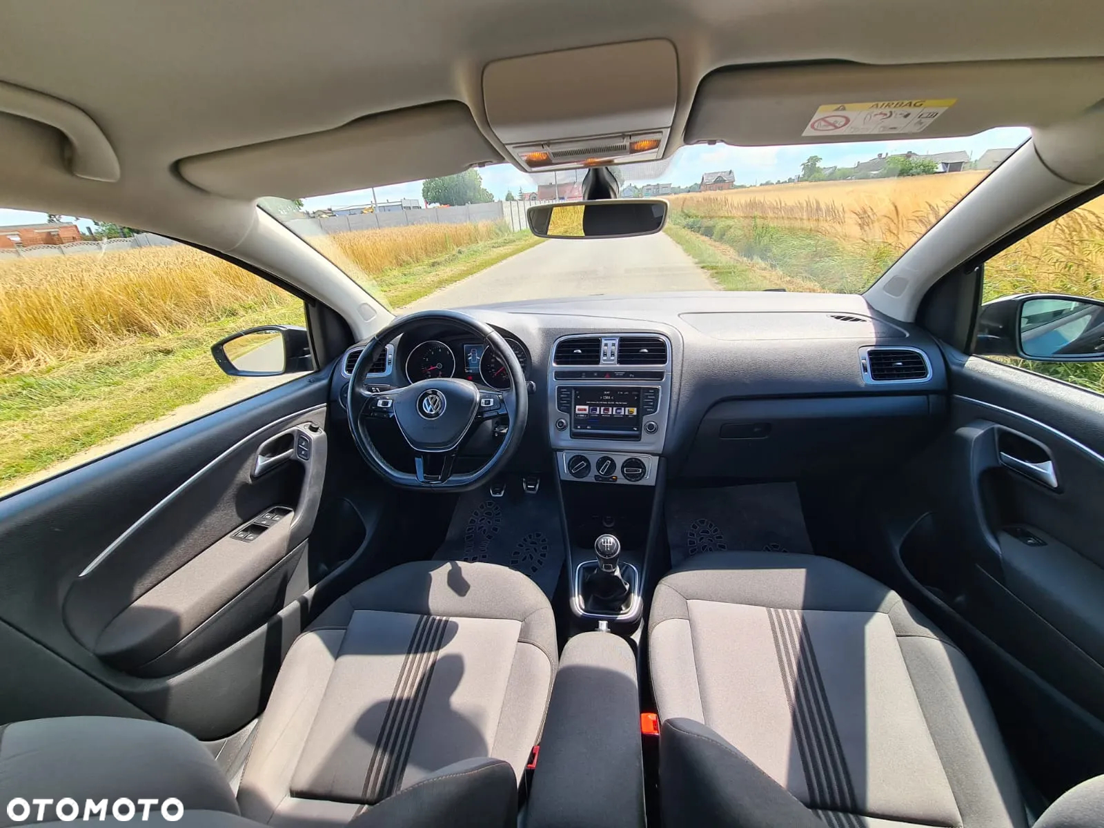 Volkswagen Polo 1.2 TSI Blue Motion Technology Allstar - 21