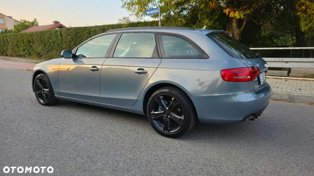 Audi A4 Avant 2010