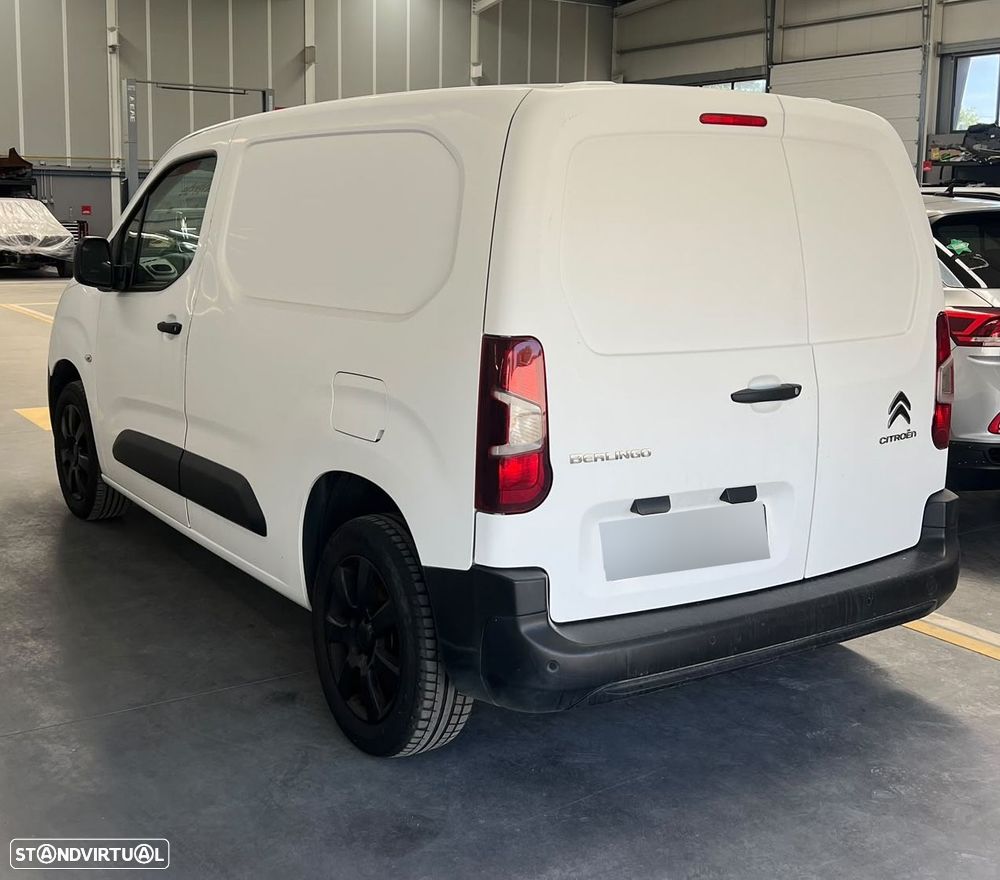 Citroën Berlingo 1.5 BlueHDi M Shine Pack - 3