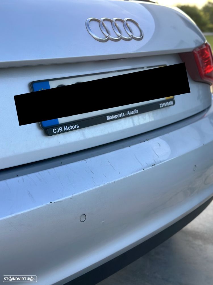 Audi A1 1.6 TDI Ambition - 9