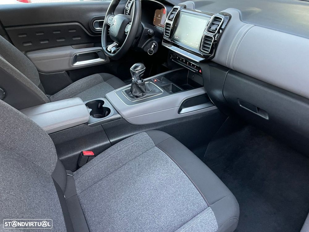 Citroën C5 Aircross 1.5 BlueHDi Feel Business - 11