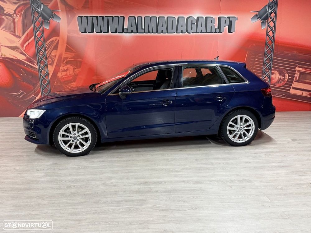 Audi A3 Sportback 1.0 TFSI Design - 3