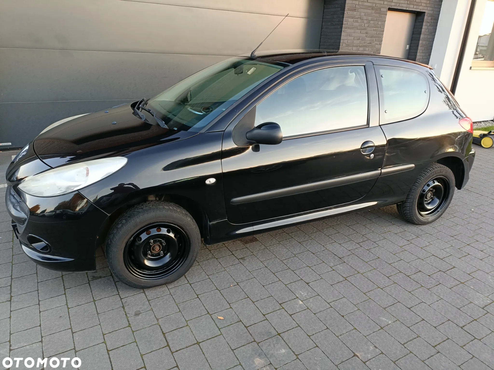 Peugeot 206 plus 206+ 75 - 4