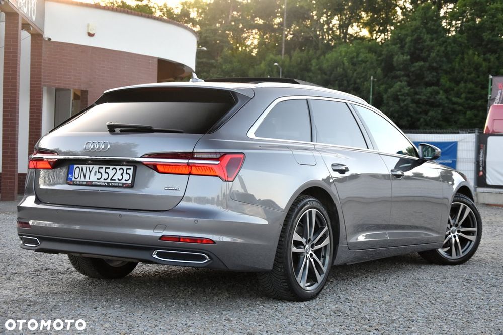 Audi A6 Avant 40 TDI quattro S tronic advanced - 13
