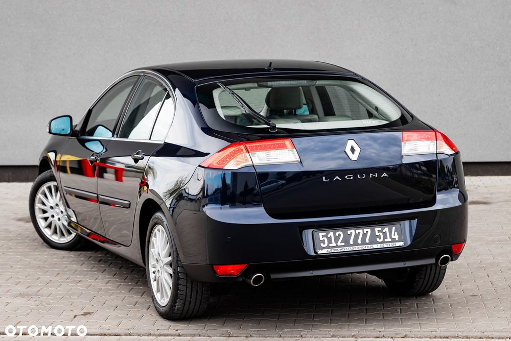 Renault Laguna 2.0T Dynamique - 11