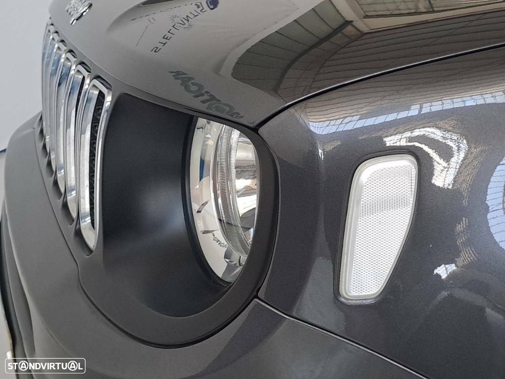 Jeep Renegade 1.0 T Longitude - 25