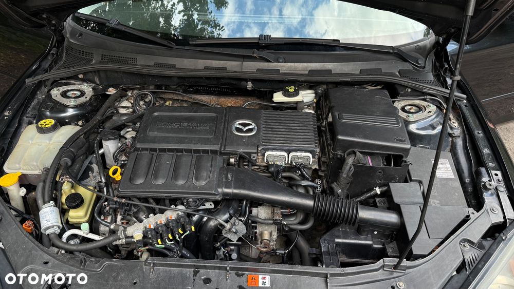 Mazda 3 1.6 Comfort - 13