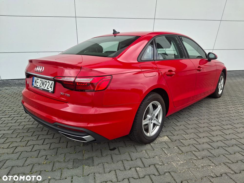 Audi A4 Limousine 30 TDI mHEV S Line S tronic - 3