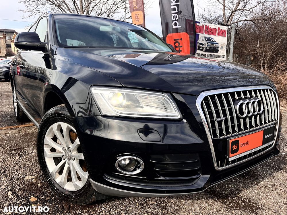 Audi Q5 2.0 TDI Quattro S tronic - 3