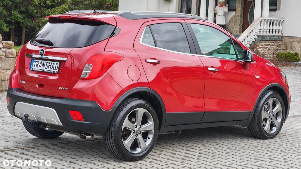 Opel Mokka 1.4 Turbo ecoFLEX Start/Stop Innovation - 15