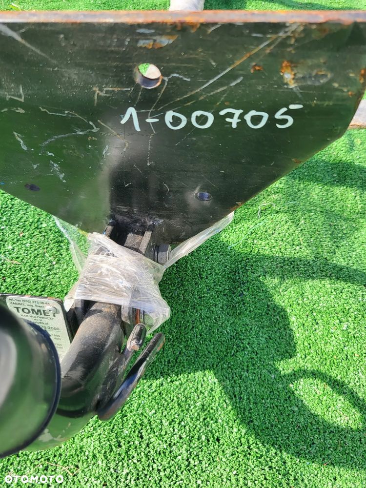 hak holowniczy  FIAT CROMA # OD 04.86r-96  kula stała - 2