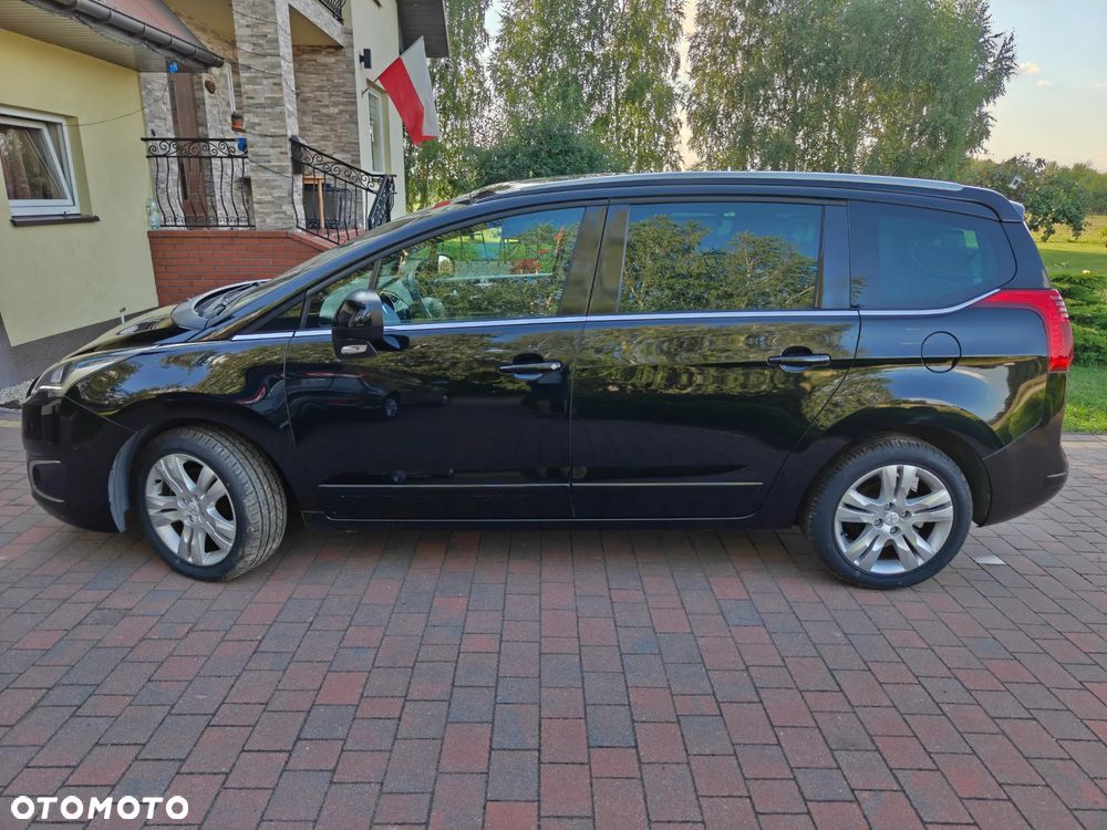 Peugeot 5008 2.0 HDi Allure 7os - 3