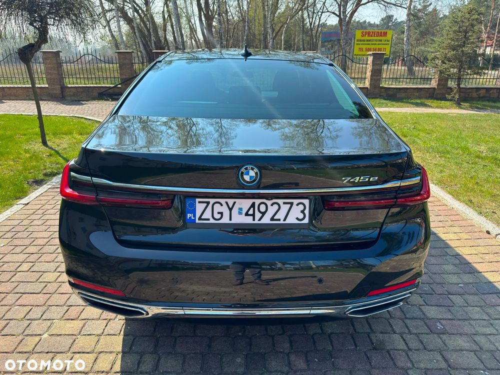 BMW Seria 7 - 6