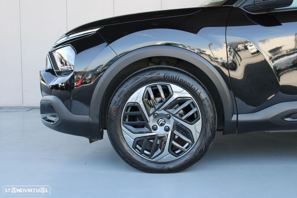 Citroën C4 PureTech 130 Stop&Start EAT8 FEEL - 17