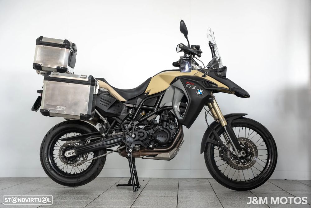 BMW F 800 GS Adventure - 4