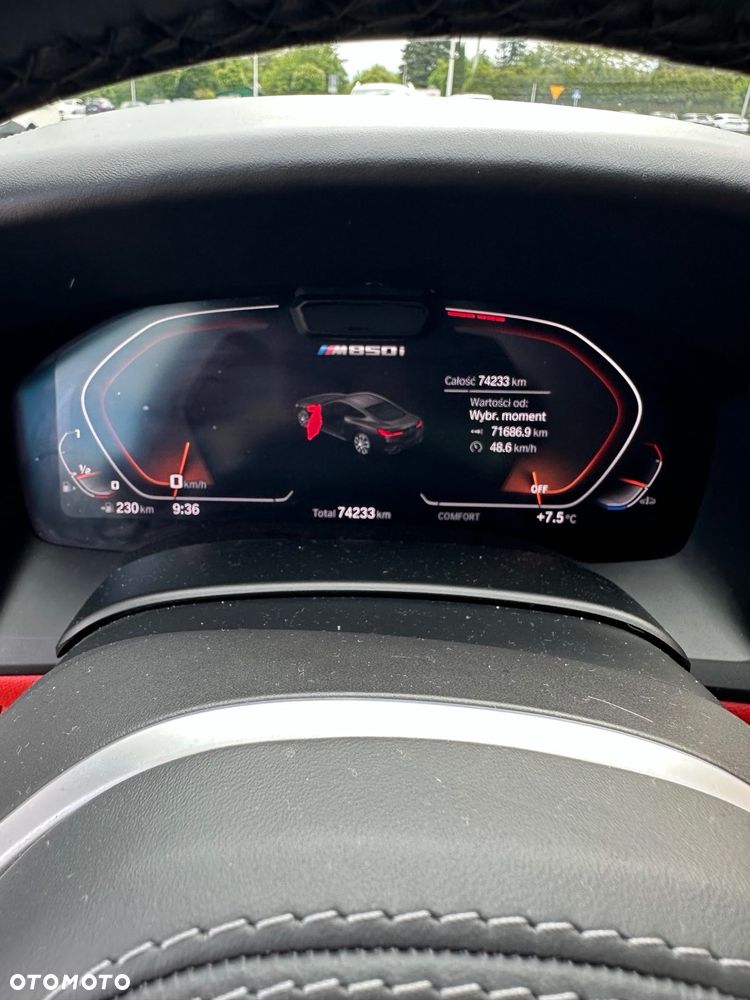 BMW Seria 8 M850i xDrive - 12