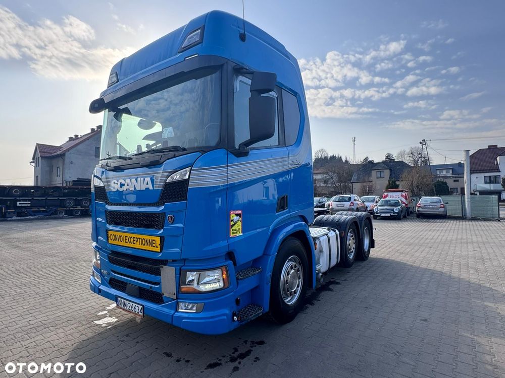 Scania R500 6X2 - 19
