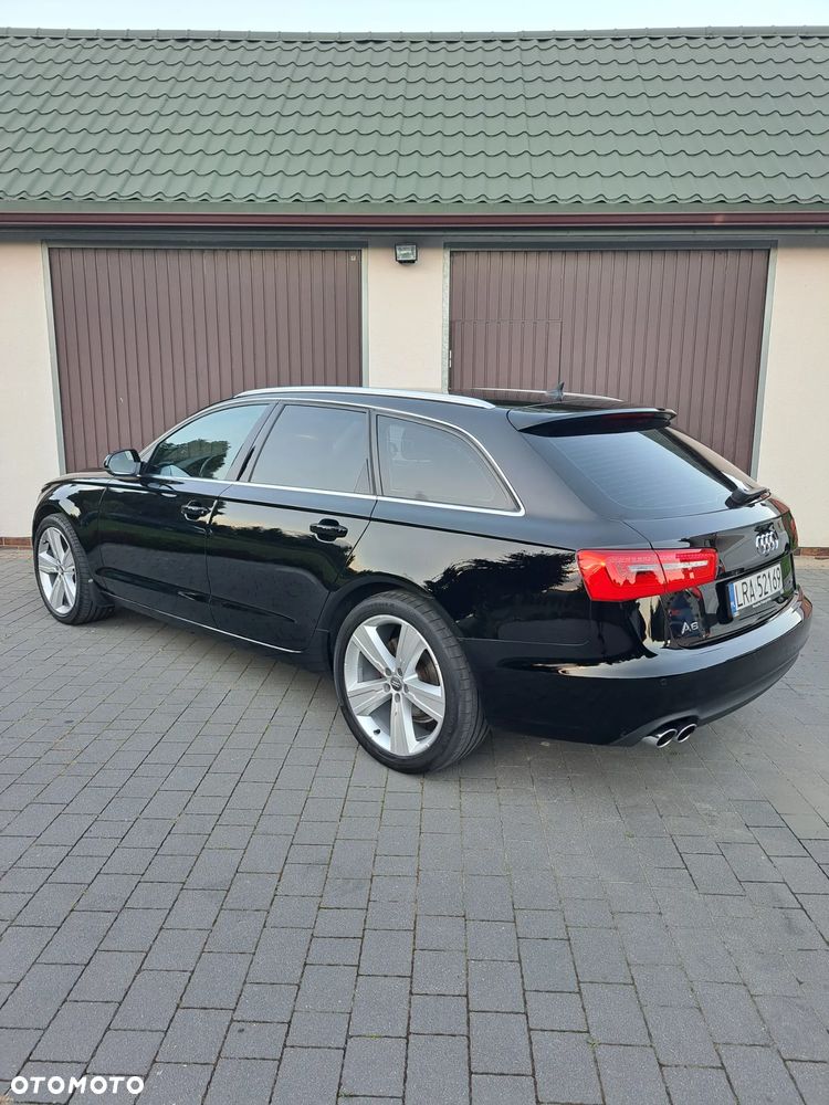 Audi A6 Avant 2.0 TDI Multitronic - 8