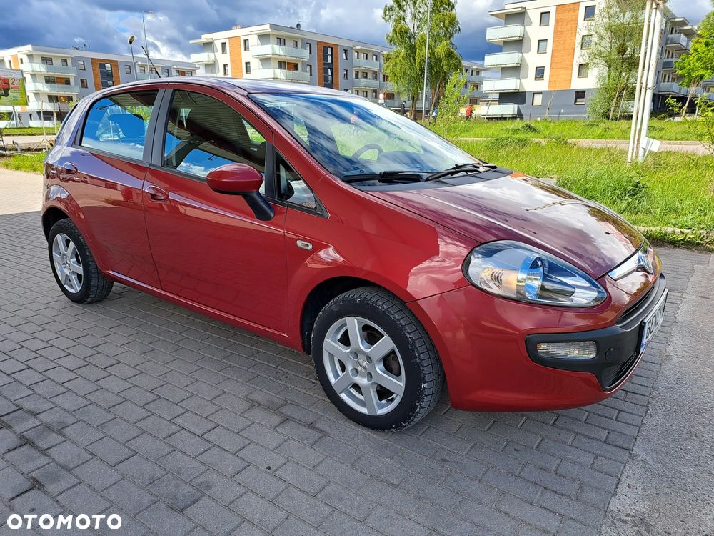 Fiat Punto Evo - 5
