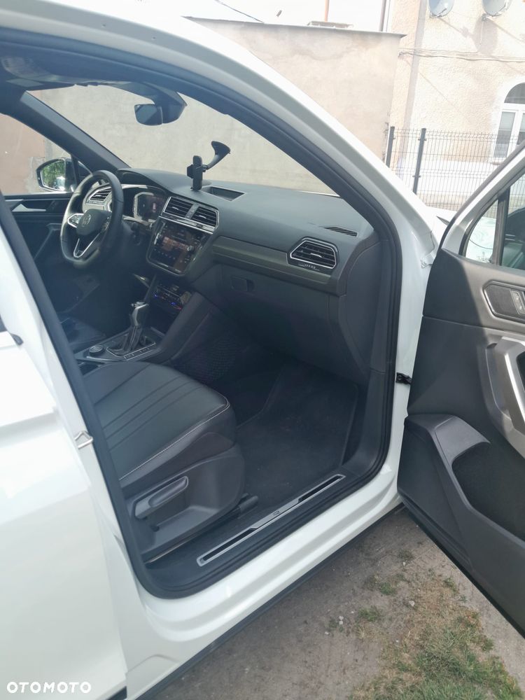 Volkswagen Tiguan 2.0 TSI 4Mot R-Line DSG - 9