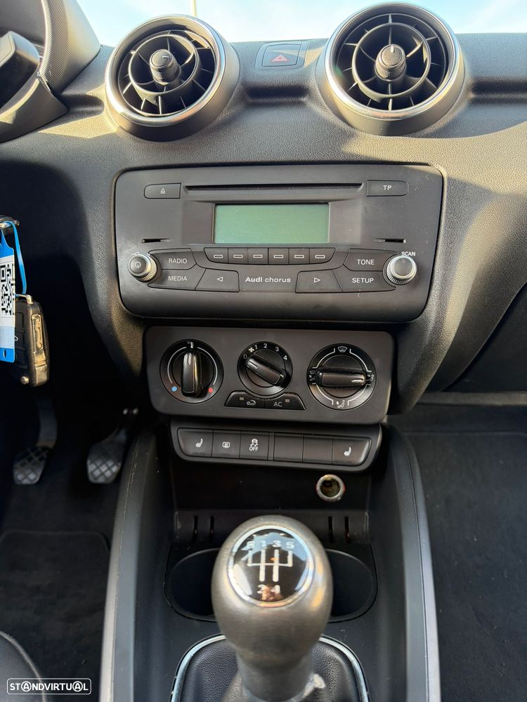 Audi A1 1.2 TFSI Ambition - 9