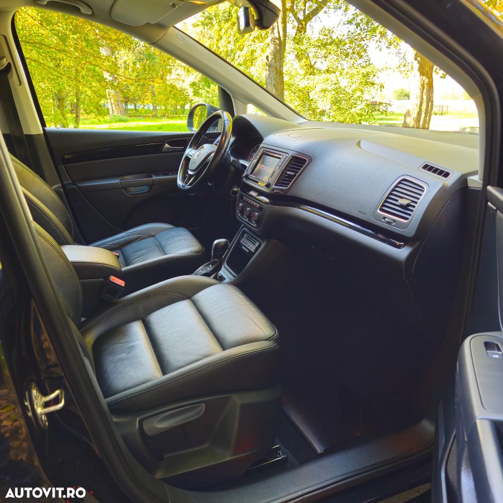 Volkswagen Sharan - 28