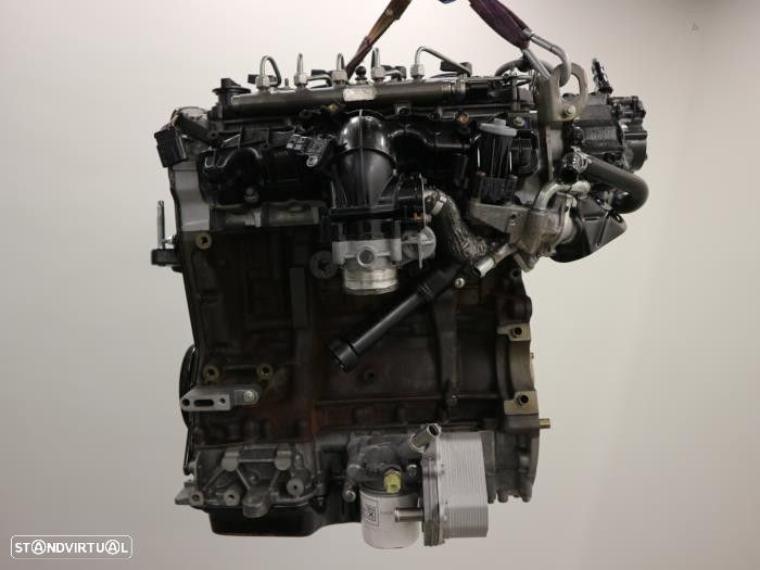 Motor FORD TRANSIT Bus 2.2 TDCi | 12.14 -  REF. DRFB - 1