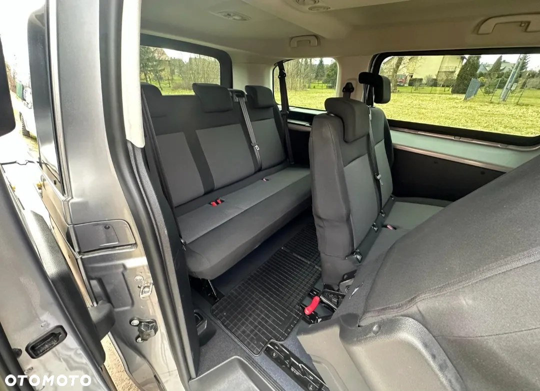 Opel Vivaro 1.5 BlueHDi 120 Standard S&S Flexcab - 12