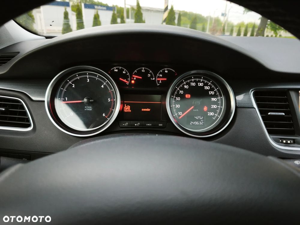 Peugeot 508 HDi FAP 140 Business-Line - 21
