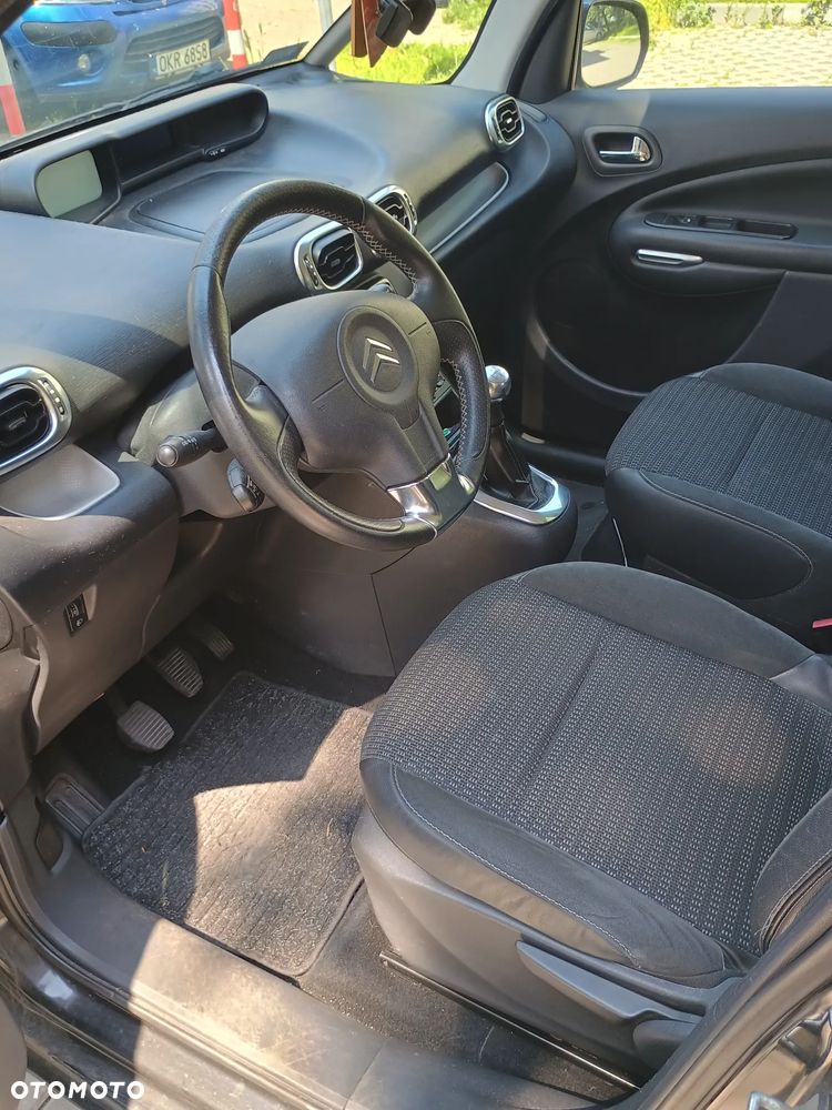 Citroën C3 Picasso VTi 120 Exclusive - 9