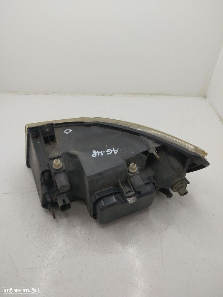 Farol/ Otica Dianteiro Dto Ford Transit Caixa (Fa_ _) - 2