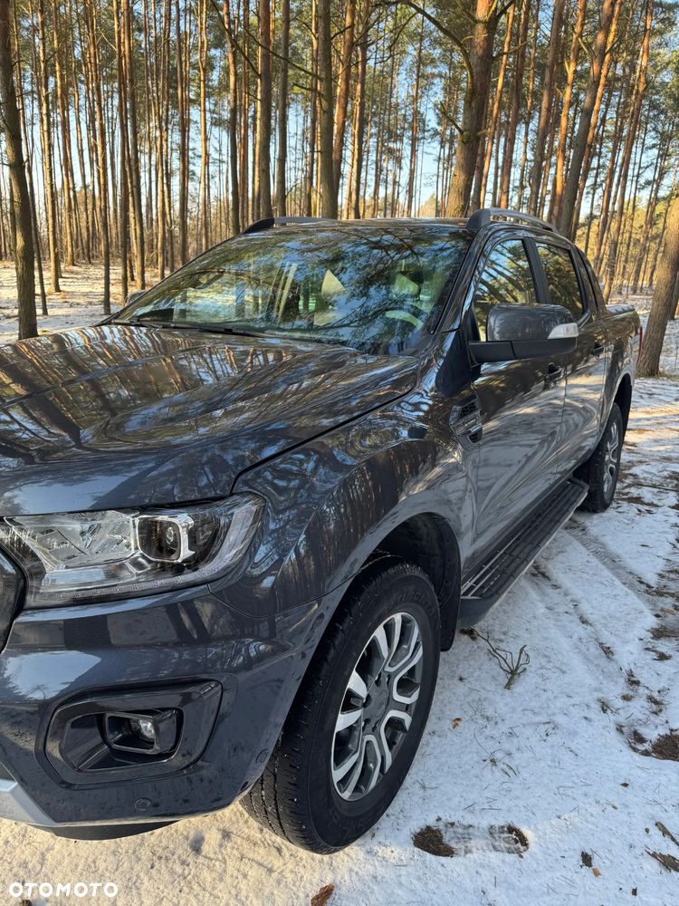 Ford Ranger 2.0 EcoBlue 4x4 DC Wildtrak - 6