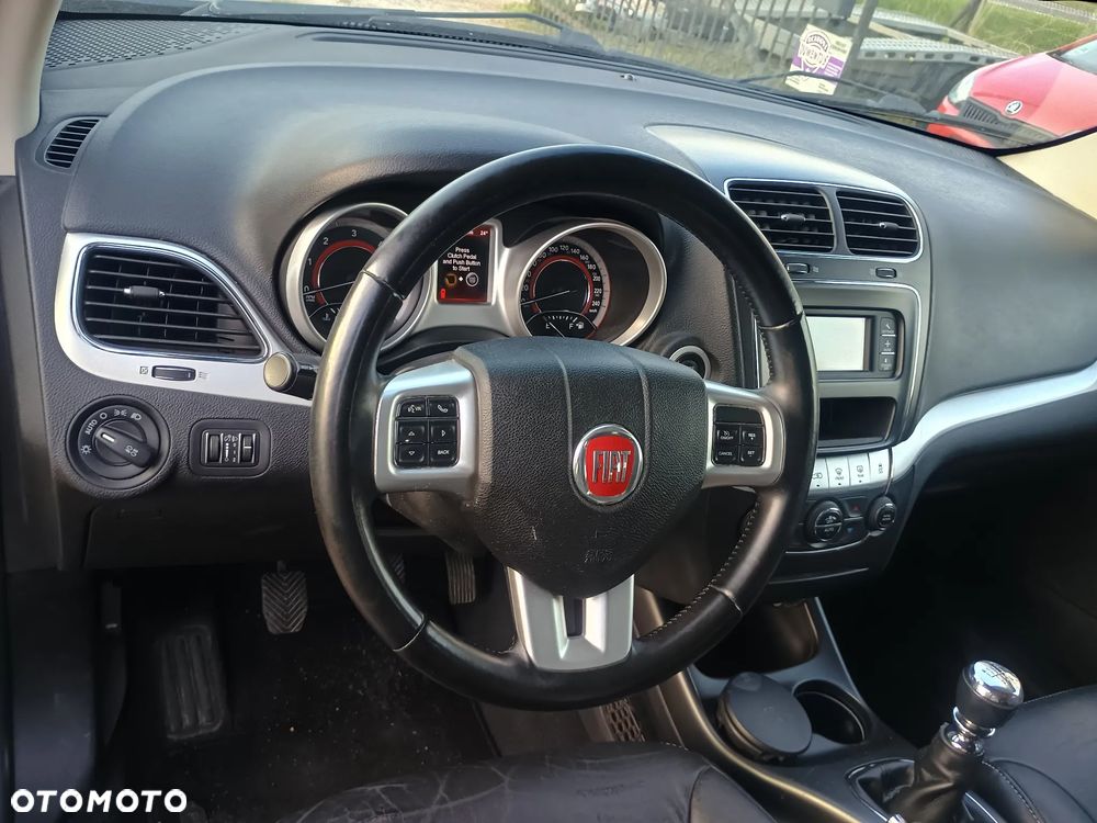 Fiat Freemont 2.0 Multijet Urban - 9